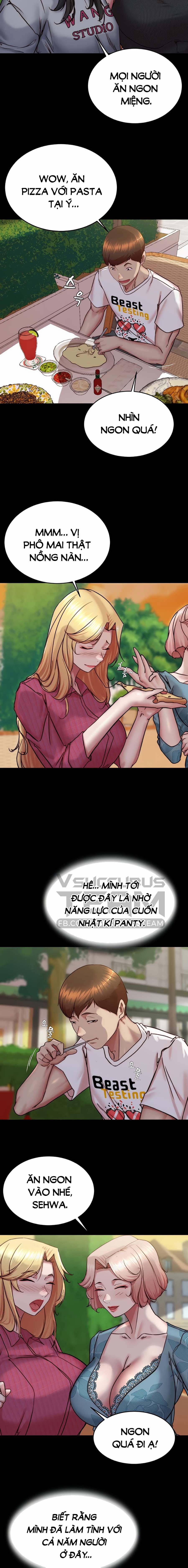 Nhật Ký Panty 163 trang 14