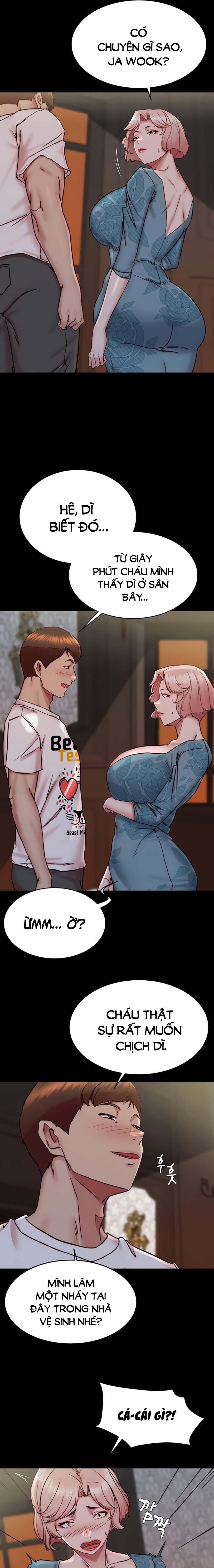 Nhật Ký Panty 163 trang 17