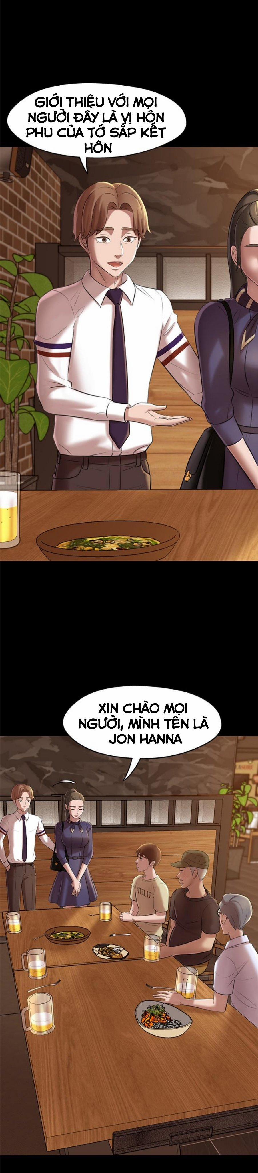 Nhật Ký Panty 18 trang 1