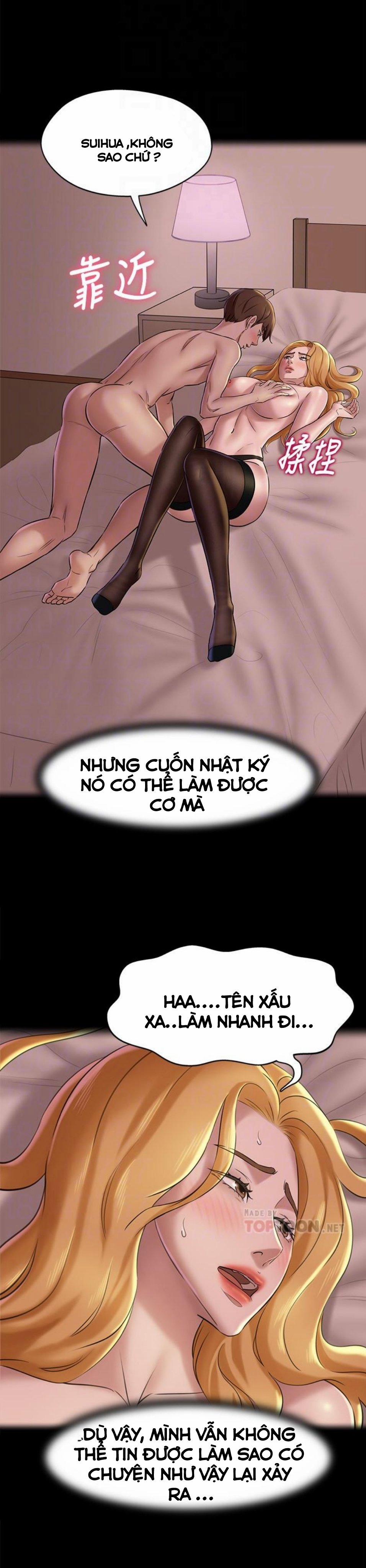 Nhật Ký Panty 18 trang 18