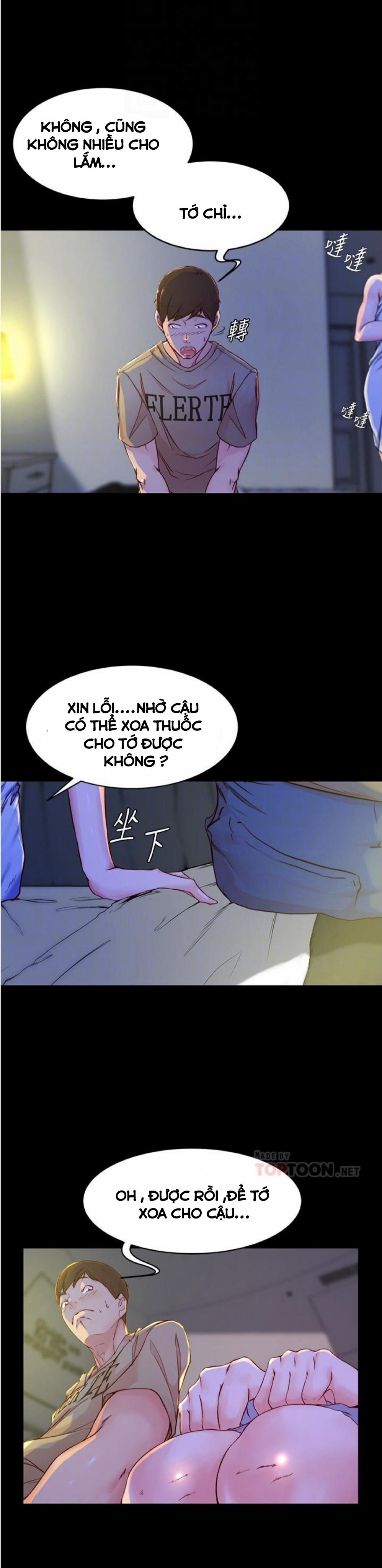 Nhật Ký Panty 20 trang 21