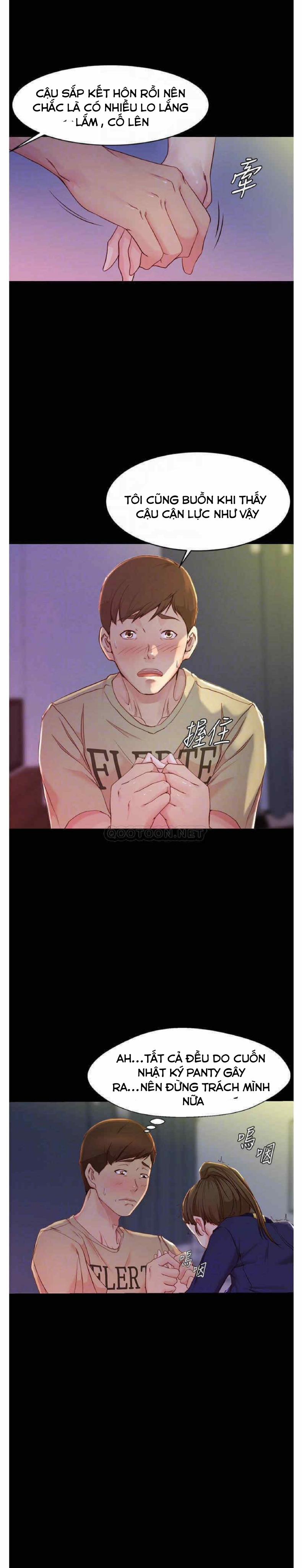 Nhật Ký Panty 23 trang 11