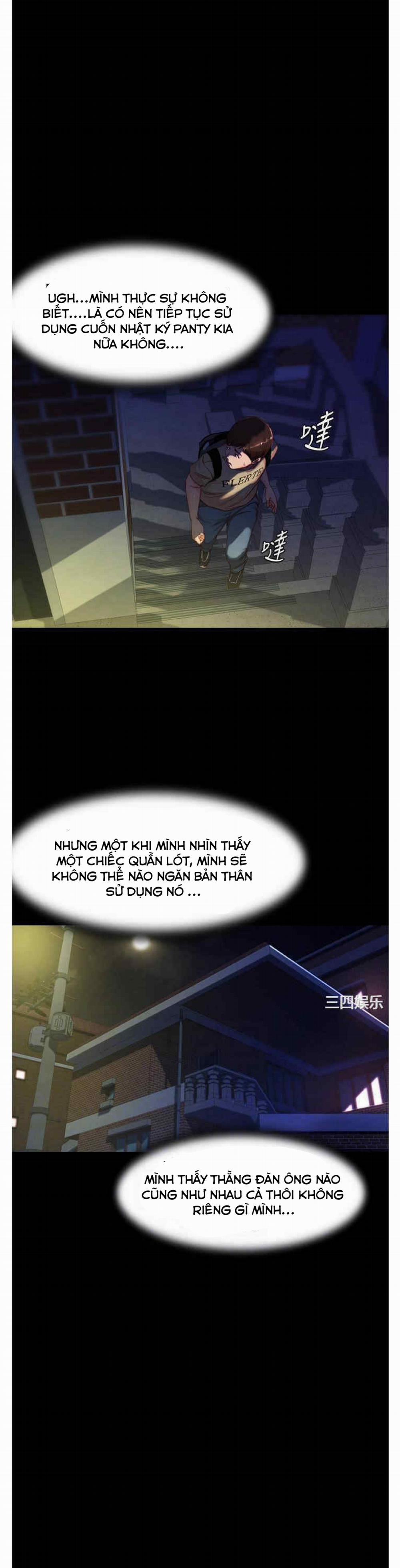 Nhật Ký Panty 23 trang 15