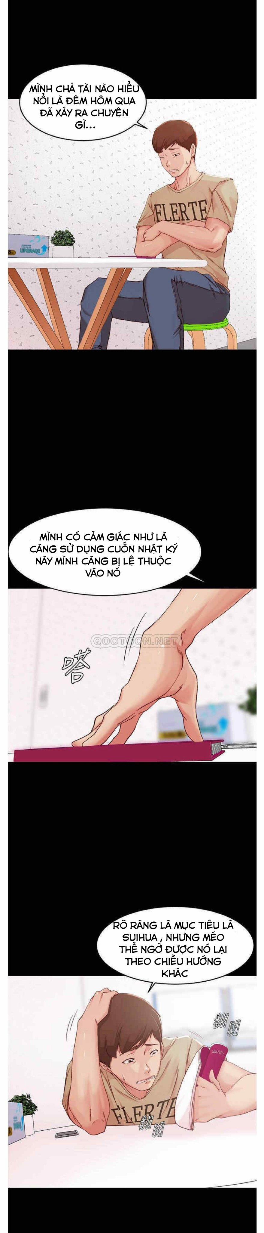 Nhật Ký Panty 23 trang 17