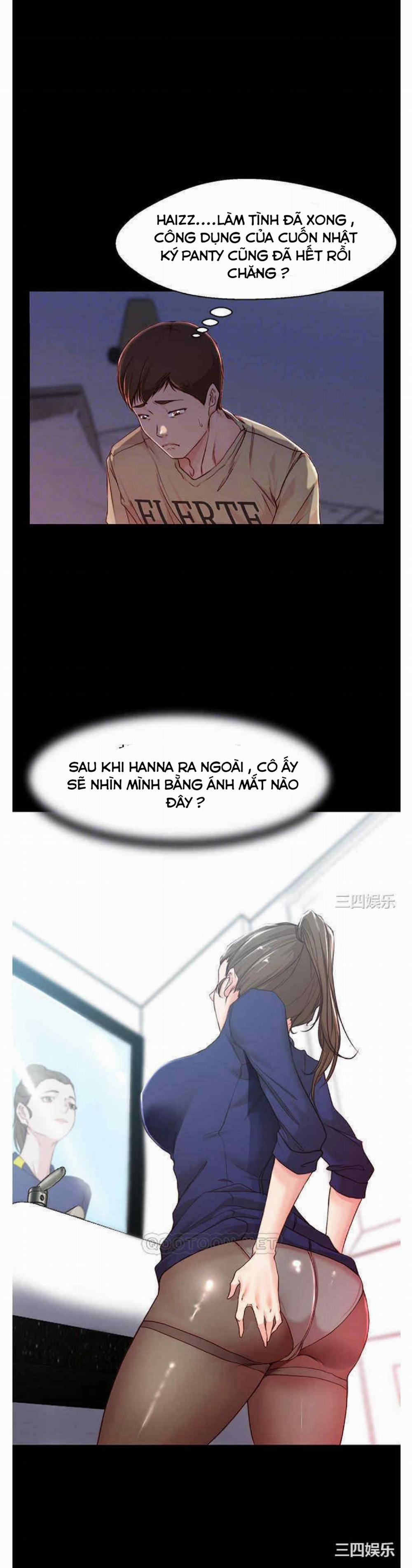 Nhật Ký Panty 23 trang 6