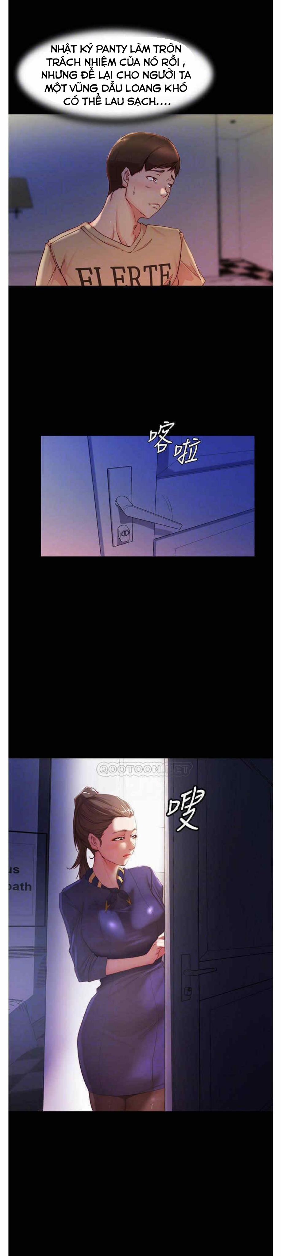 Nhật Ký Panty 23 trang 7