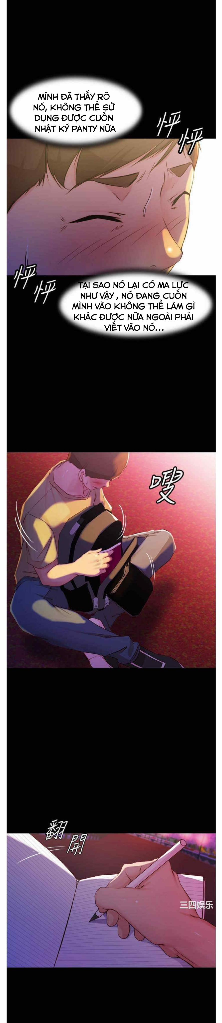 Nhật Ký Panty 24 trang 24