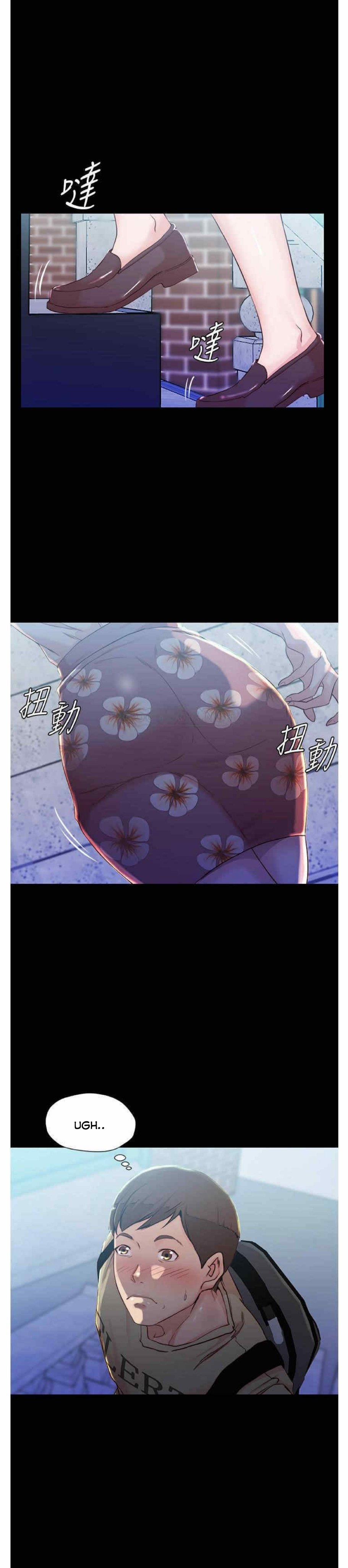 Nhật Ký Panty 28 trang 25