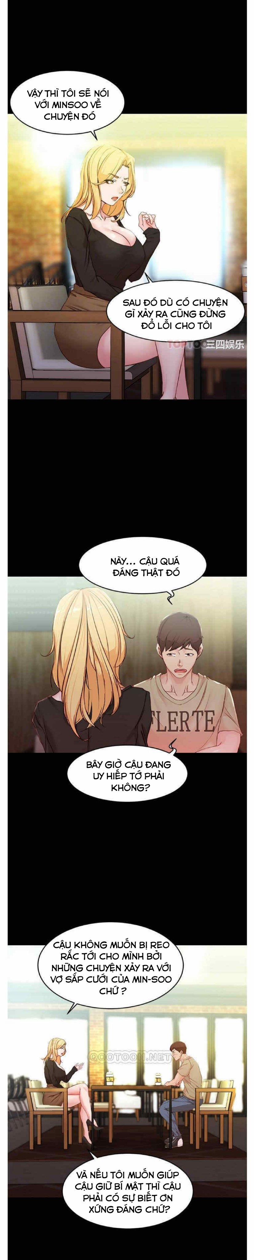 Nhật Ký Panty 28 trang 8