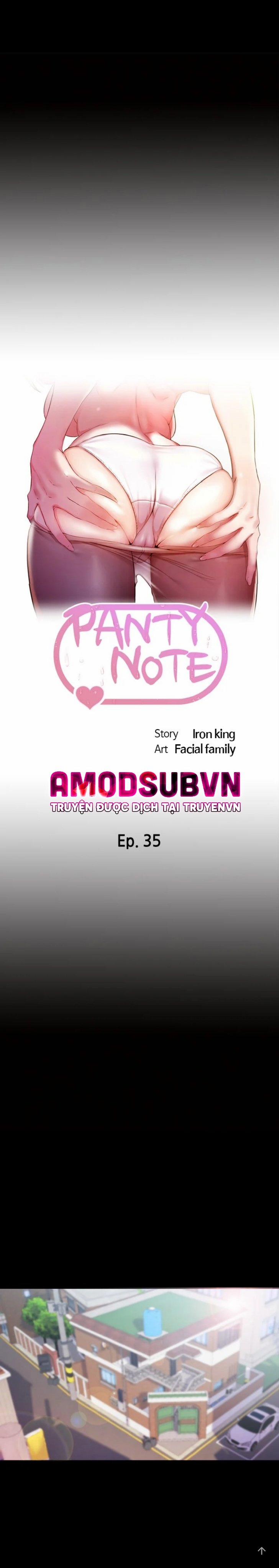 Nhật Ký Panty 35 trang 3