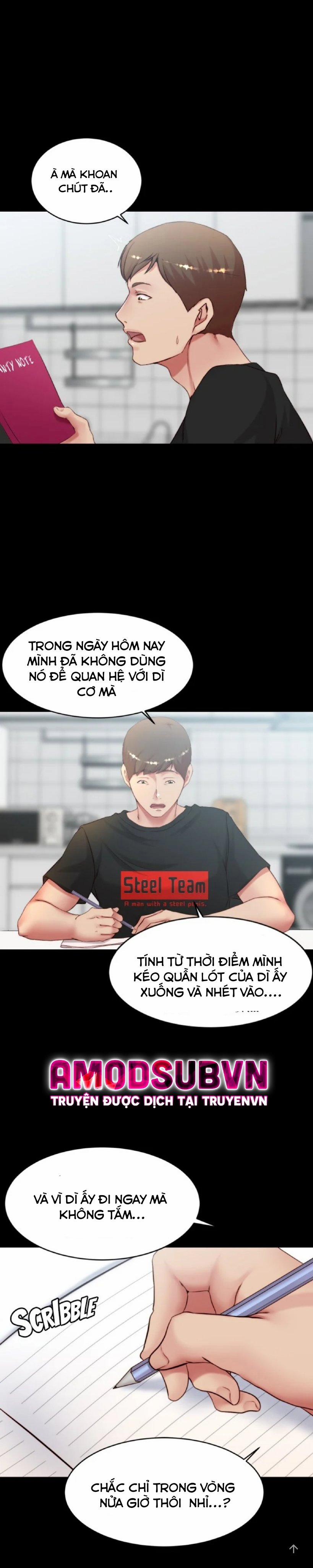 Nhật Ký Panty 36 trang 21