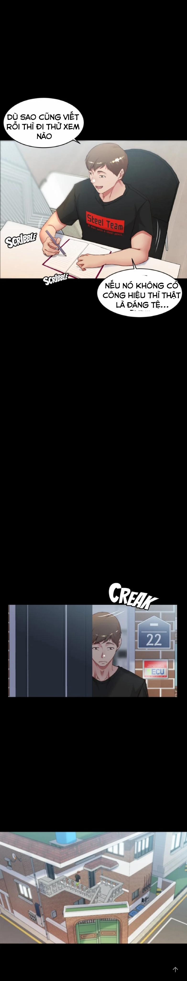 Nhật Ký Panty 36 trang 22