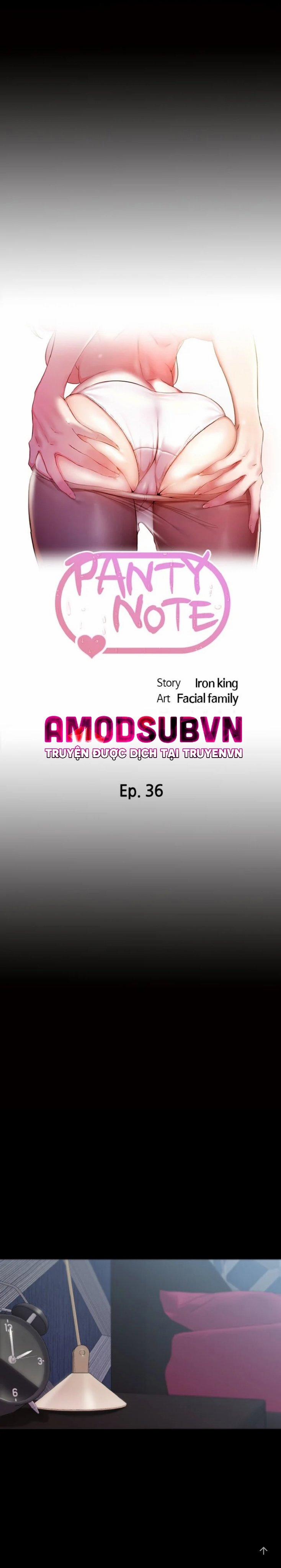 Nhật Ký Panty 36 trang 4