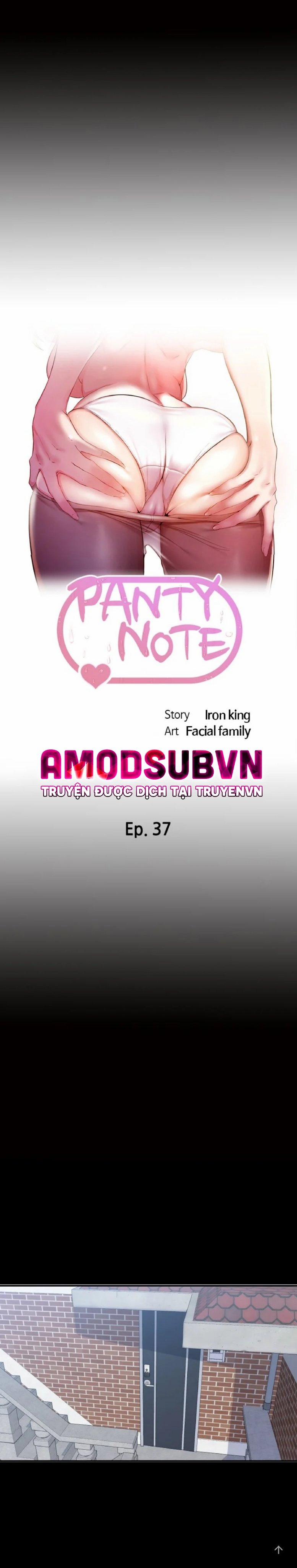 Nhật Ký Panty 37 trang 3