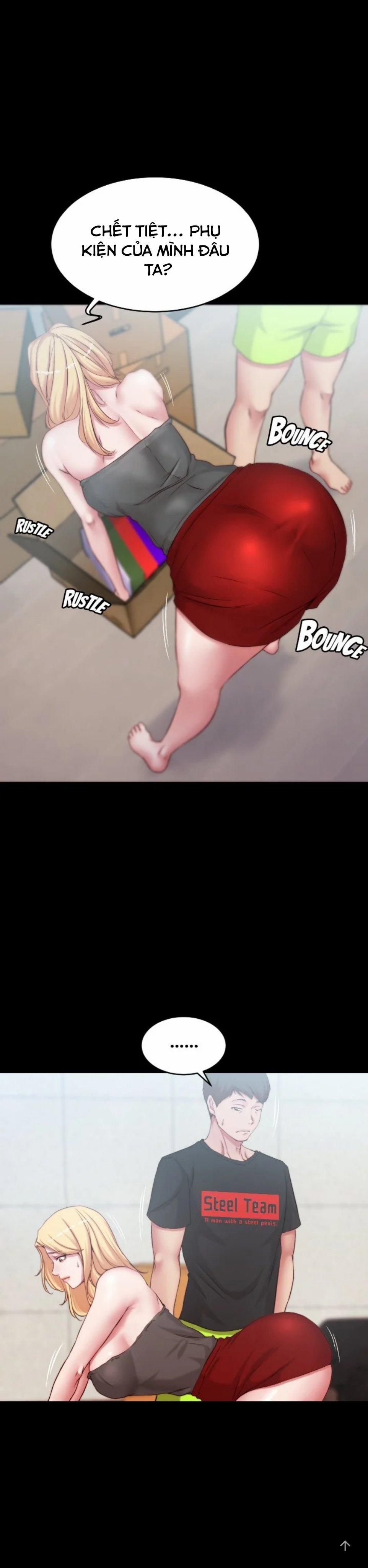 Nhật Ký Panty 38 trang 13