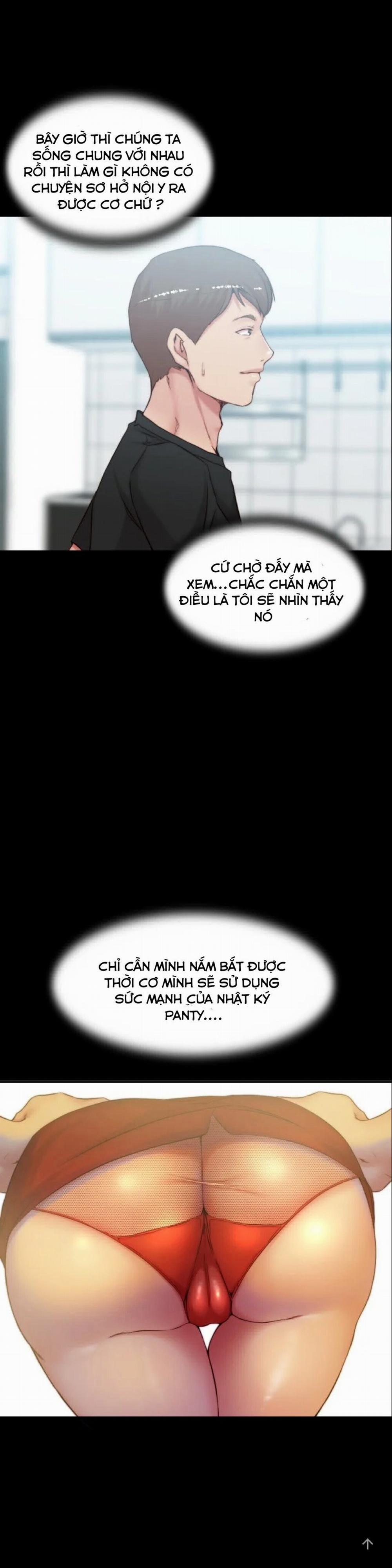 Nhật Ký Panty 38 trang 18