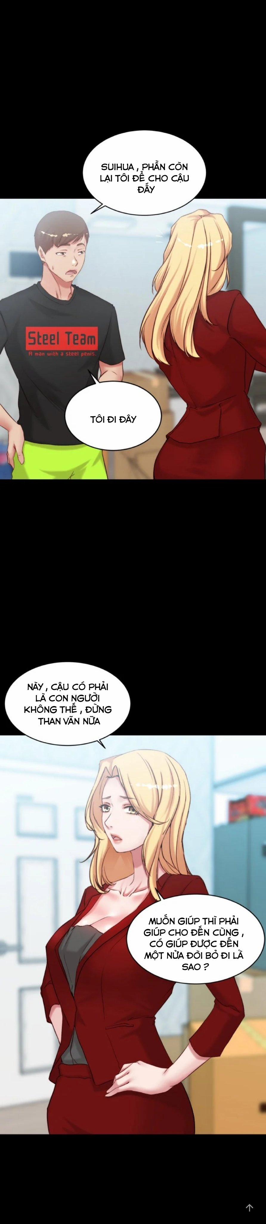 Nhật Ký Panty 38 trang 9