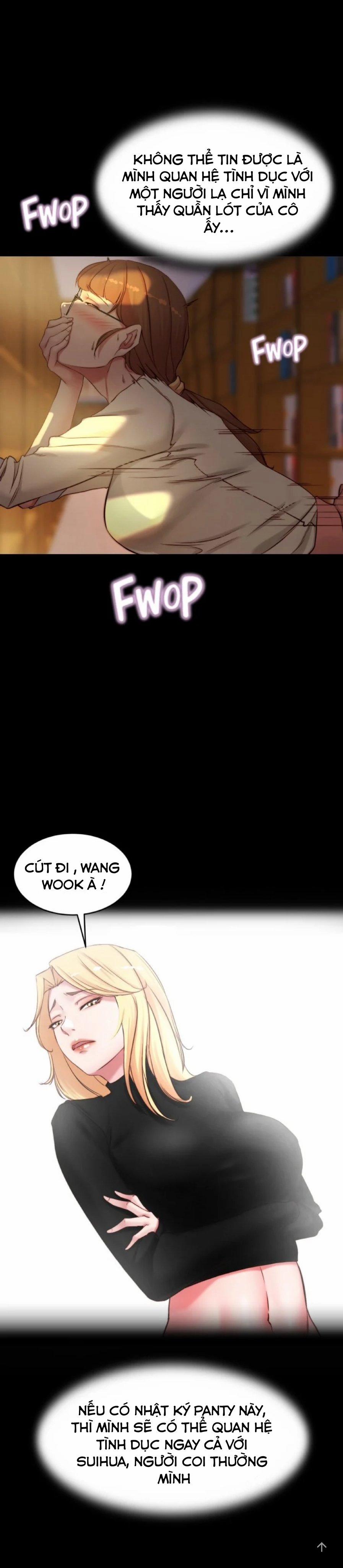 Nhật Ký Panty 40 trang 11