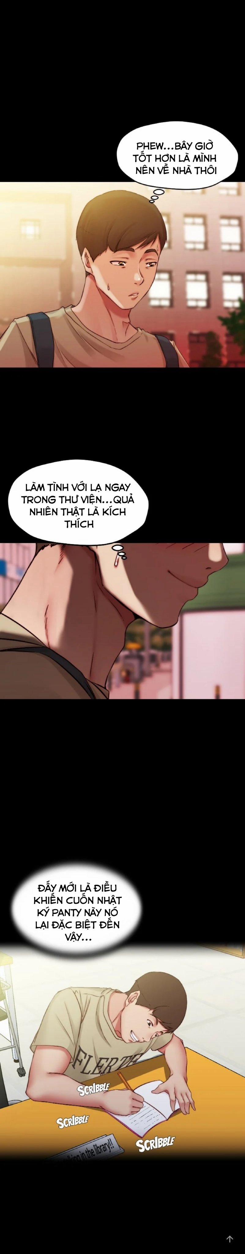 Nhật Ký Panty 40 trang 20