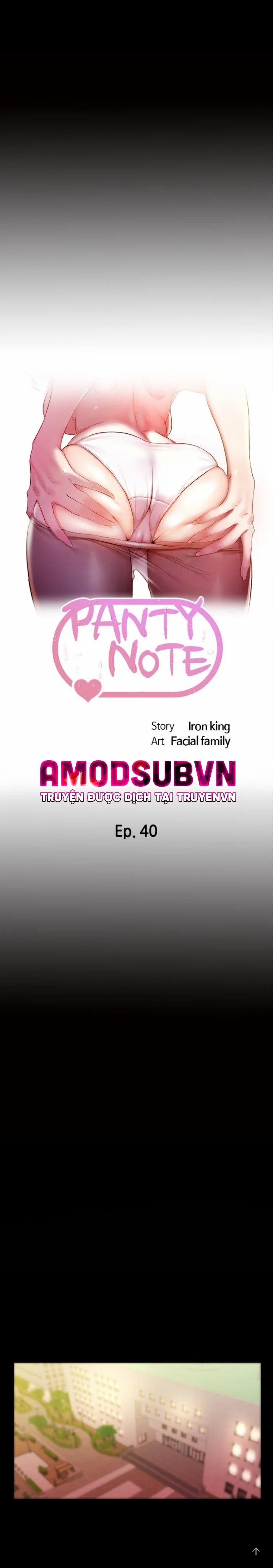 Nhật Ký Panty 40 trang 3