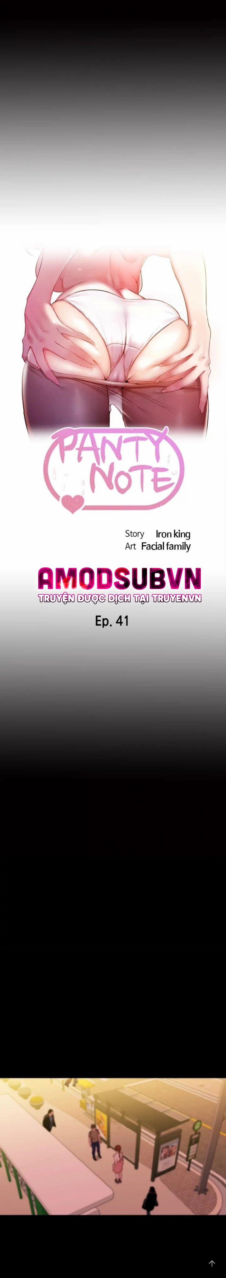 Nhật Ký Panty 41 trang 3