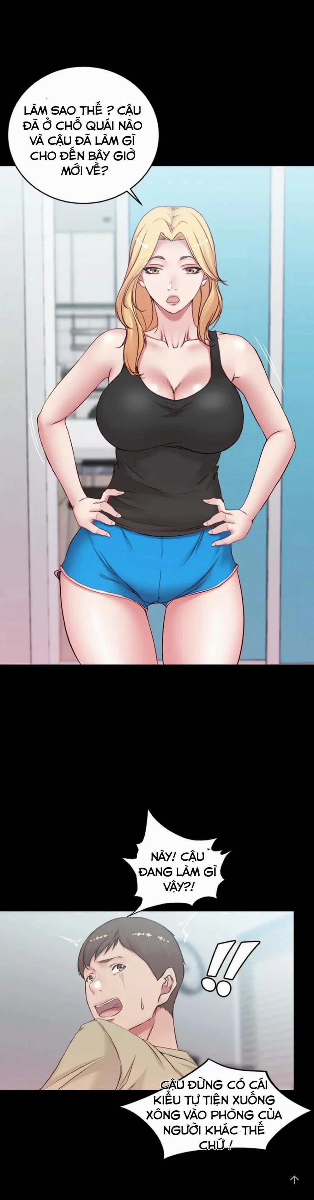 Nhật Ký Panty 43 trang 0