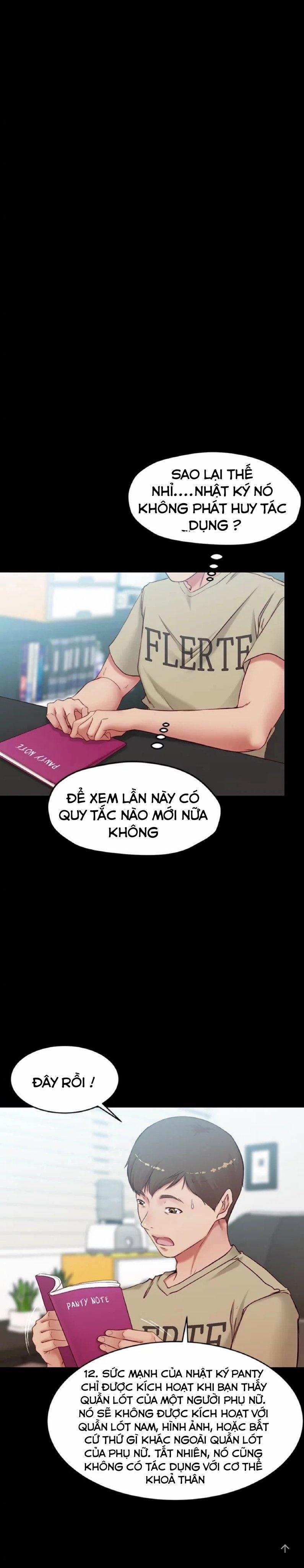 Nhật Ký Panty 44 trang 17