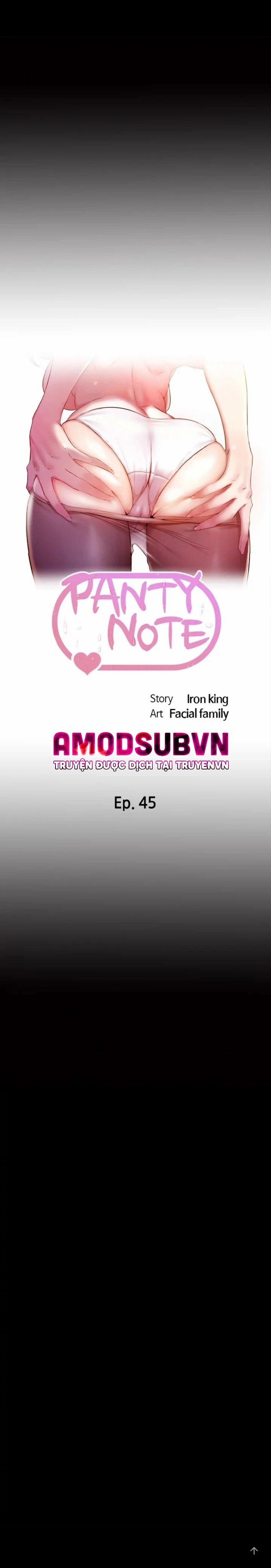 Nhật Ký Panty 45 trang 3