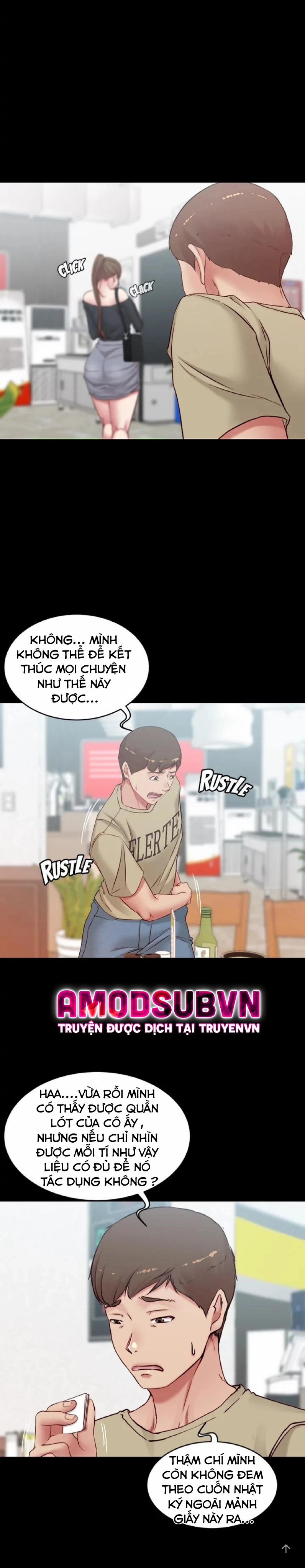 Nhật Ký Panty 45 trang 8