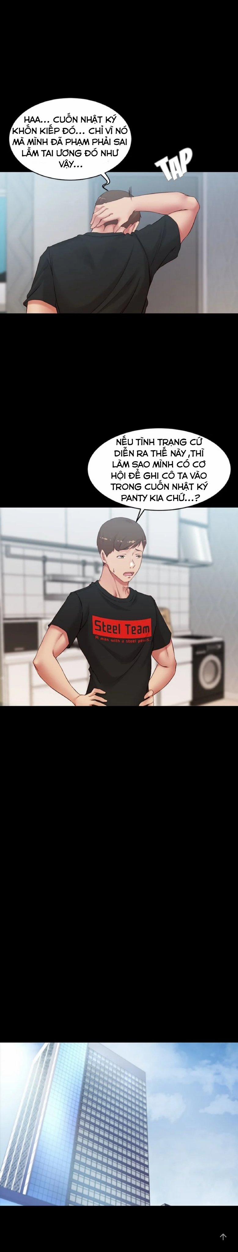 Nhật Ký Panty 47 trang 15