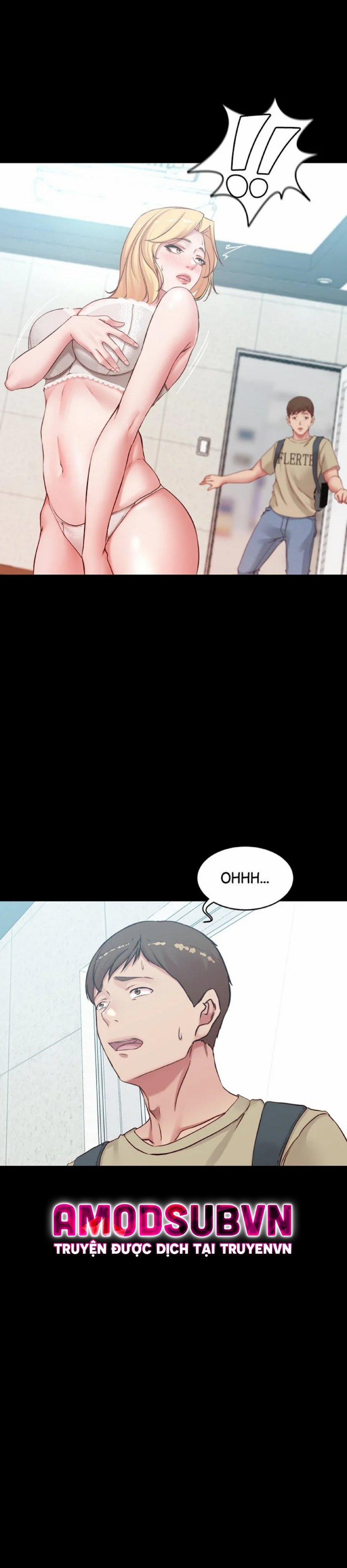 Nhật Ký Panty 48 trang 1