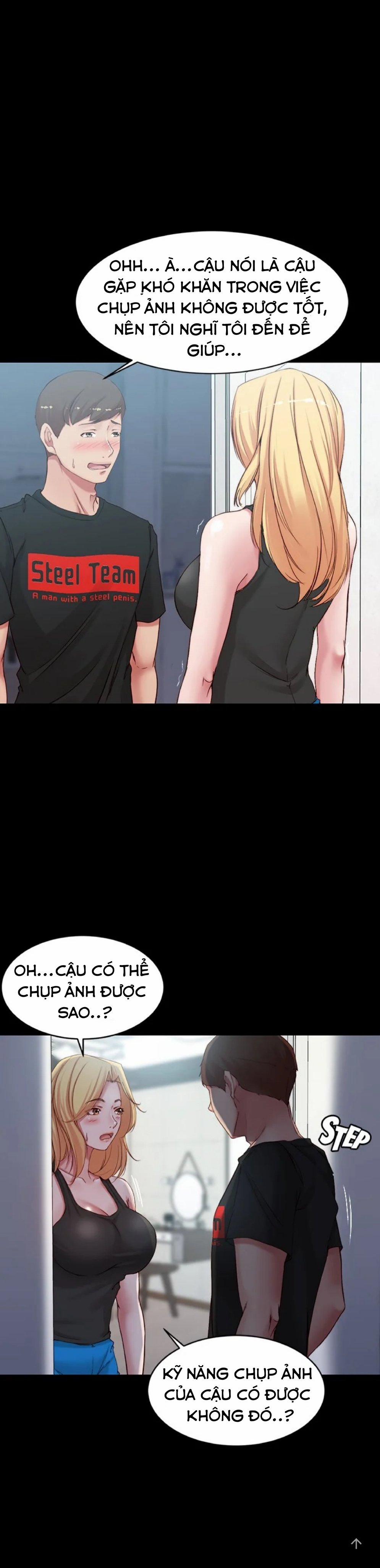 Nhật Ký Panty 48 trang 18