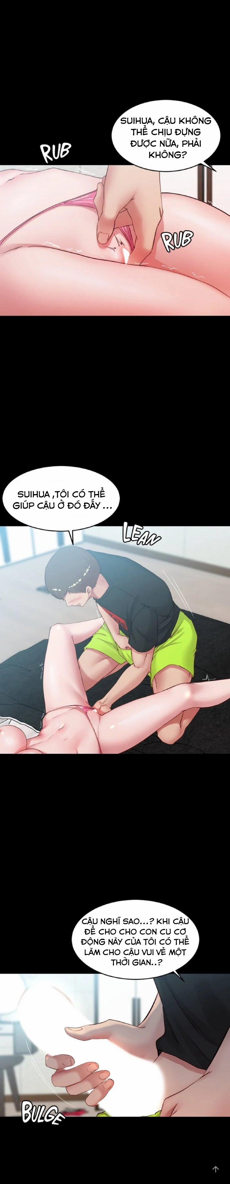 Nhật Ký Panty 49 trang 22