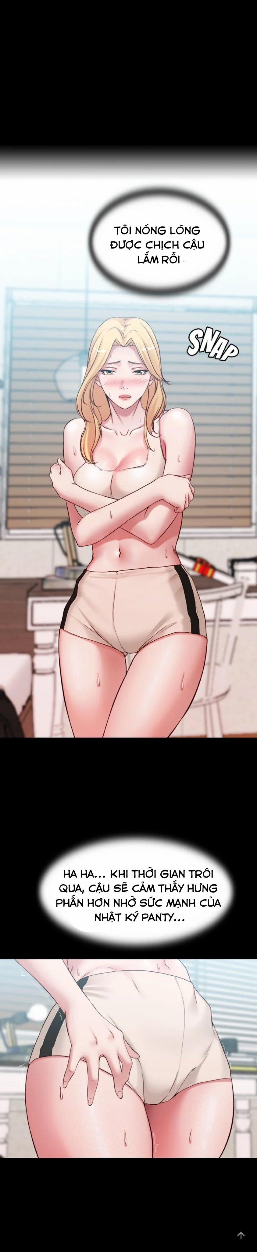 Nhật Ký Panty 49 trang 9