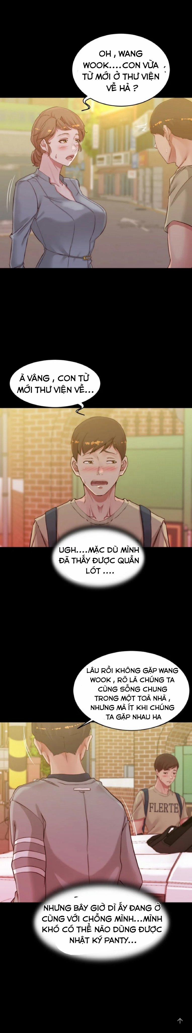 Nhật Ký Panty 51 trang 23