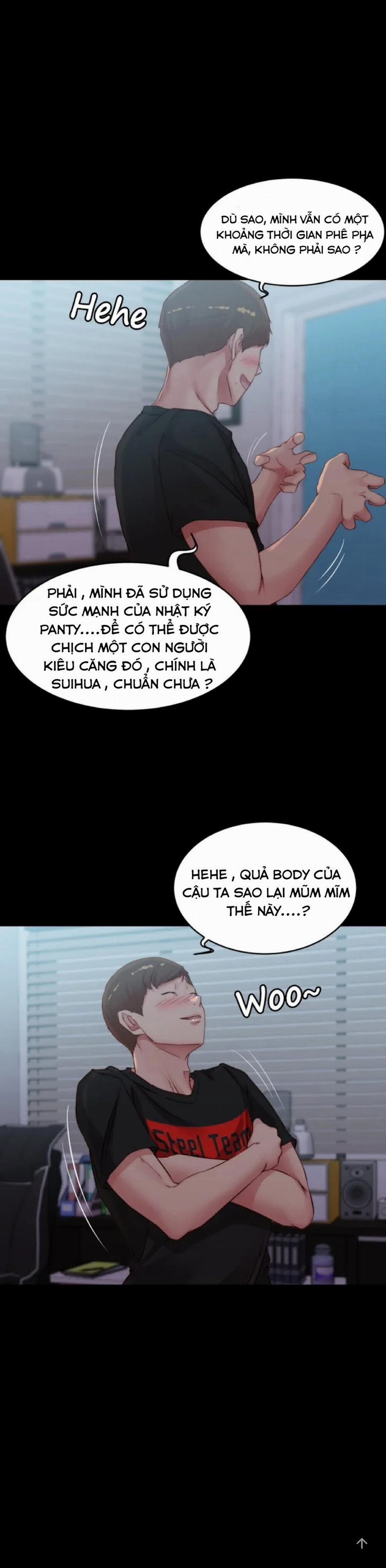 Nhật Ký Panty 51 trang 8