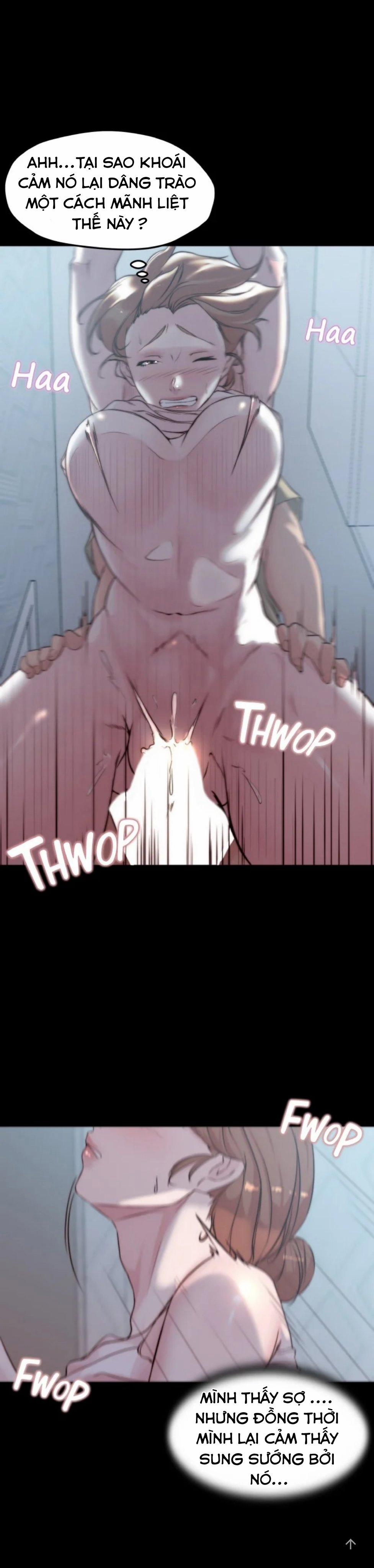 Nhật Ký Panty 53 trang 19