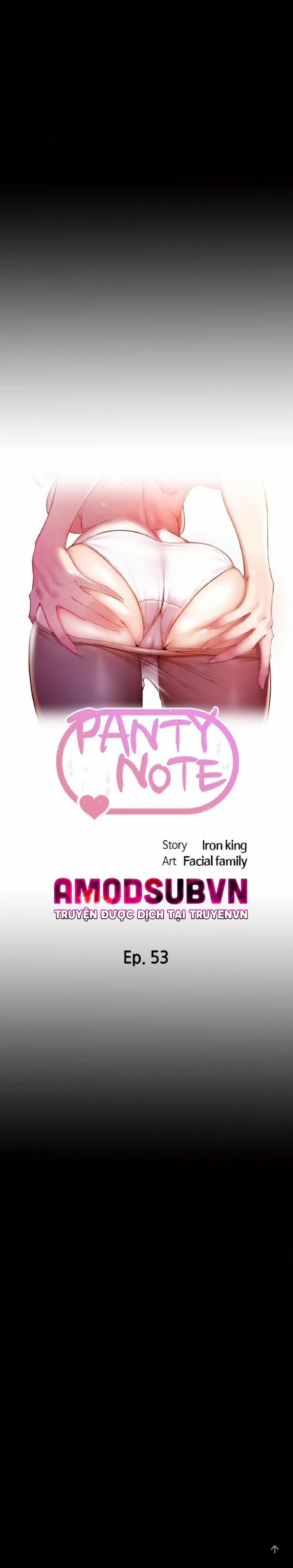 Nhật Ký Panty 53 trang 3