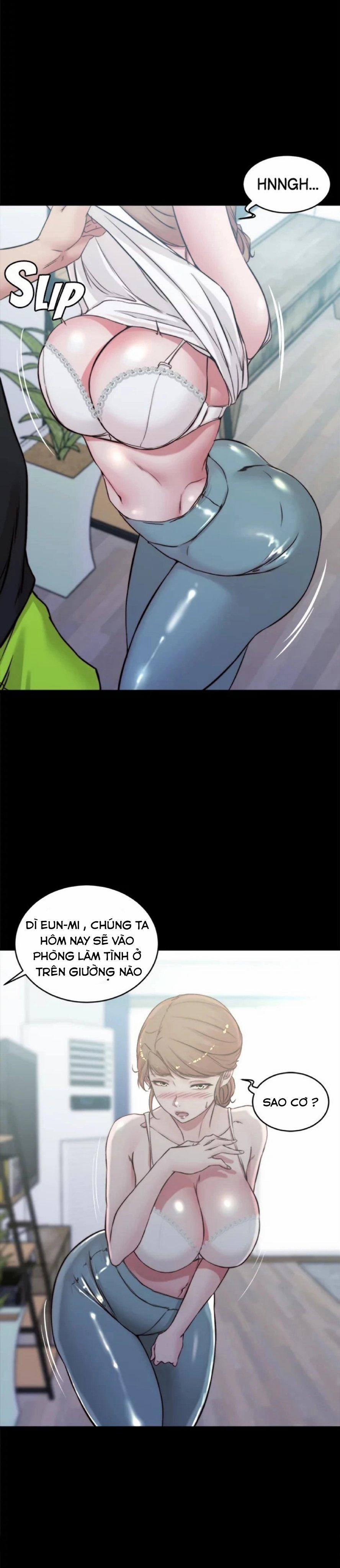 Nhật Ký Panty 55 trang 11