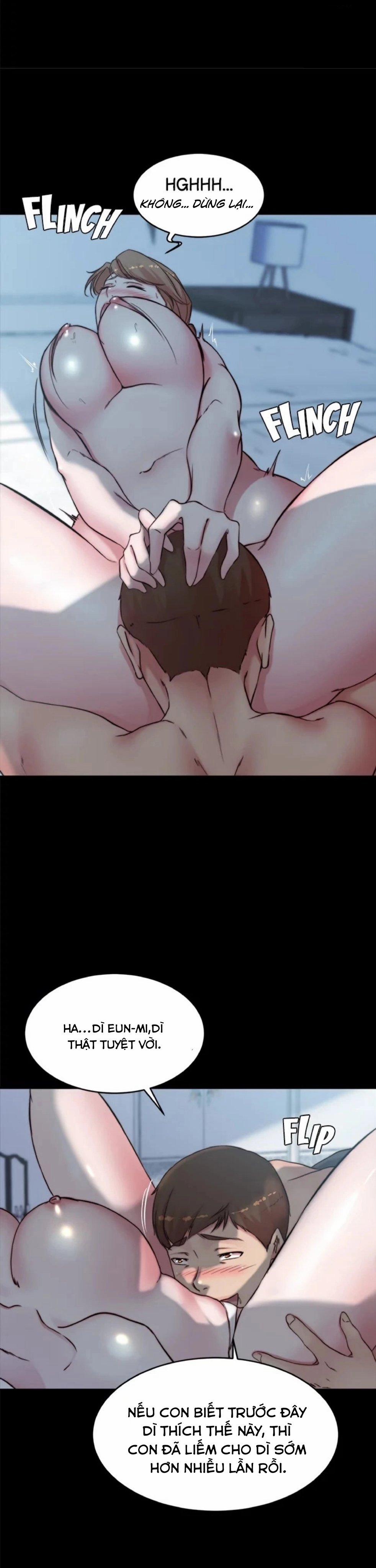 Nhật Ký Panty 55 trang 19