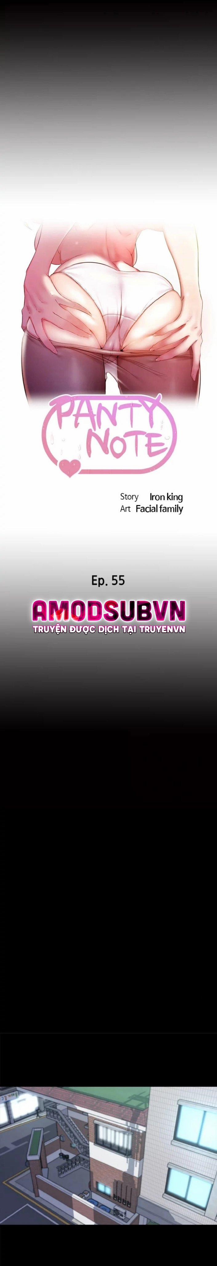 Nhật Ký Panty 55 trang 3