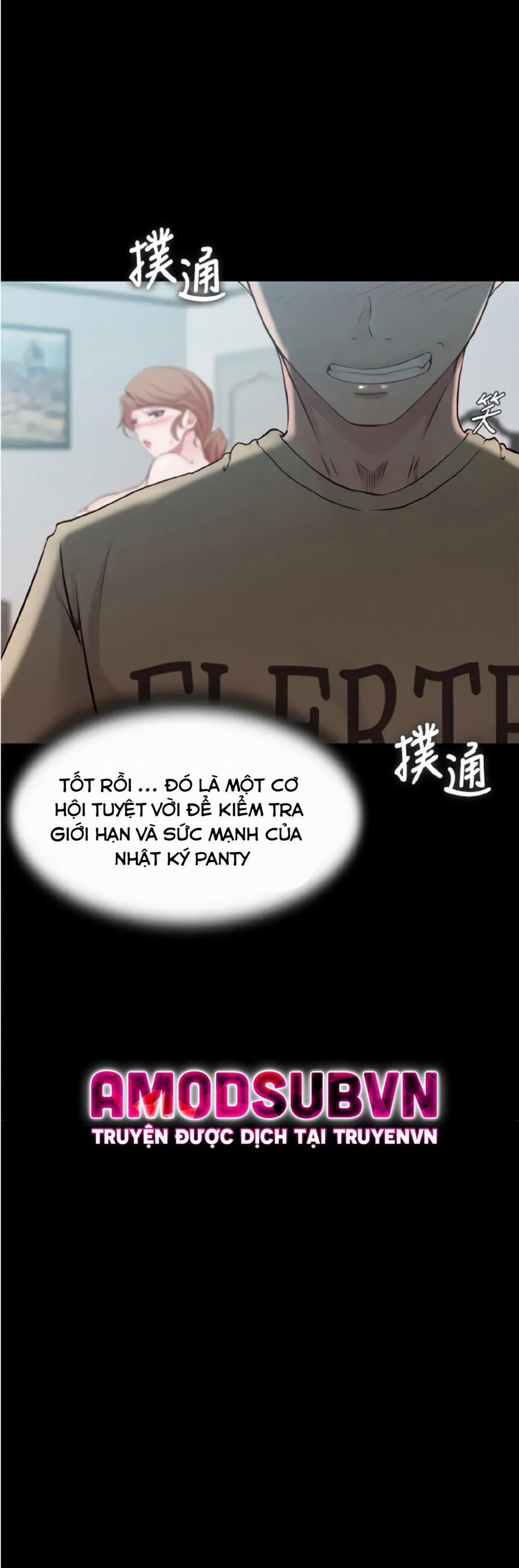 Nhật Ký Panty 57 trang 3