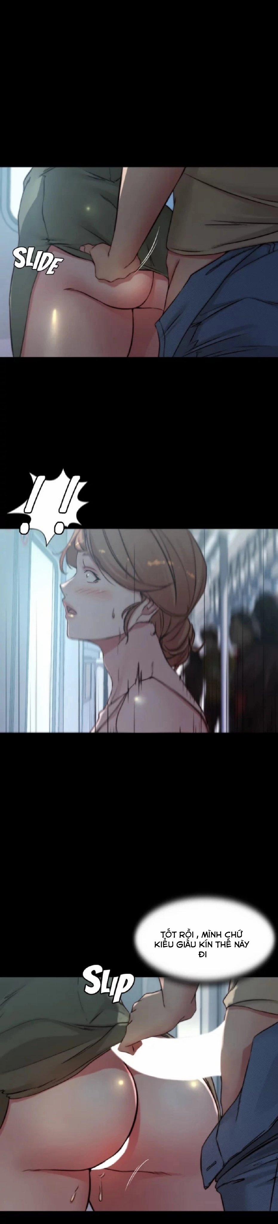 Nhật Ký Panty 58 trang 18