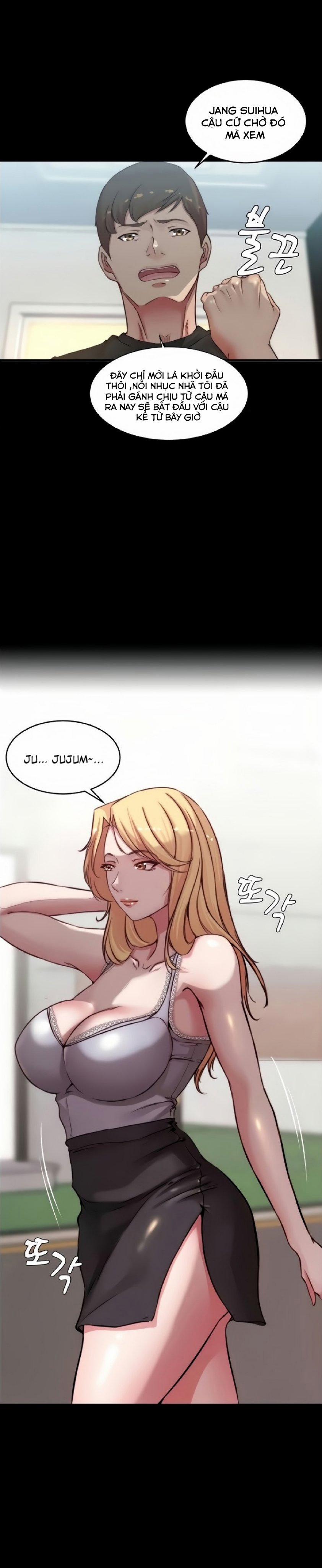 Nhật Ký Panty 60 trang 30