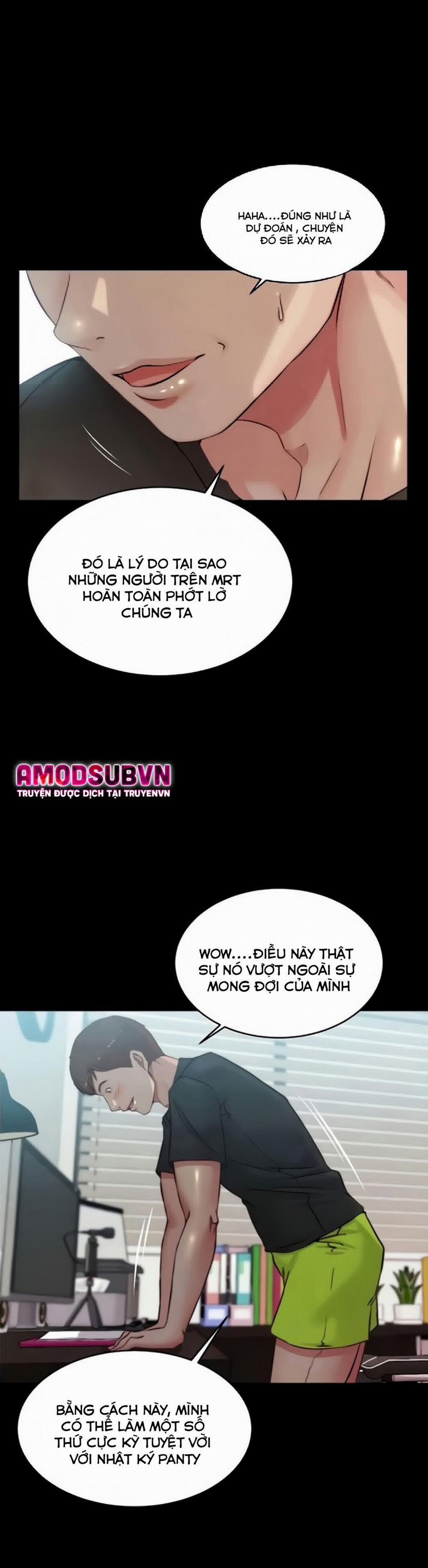 Nhật Ký Panty 61 trang 1