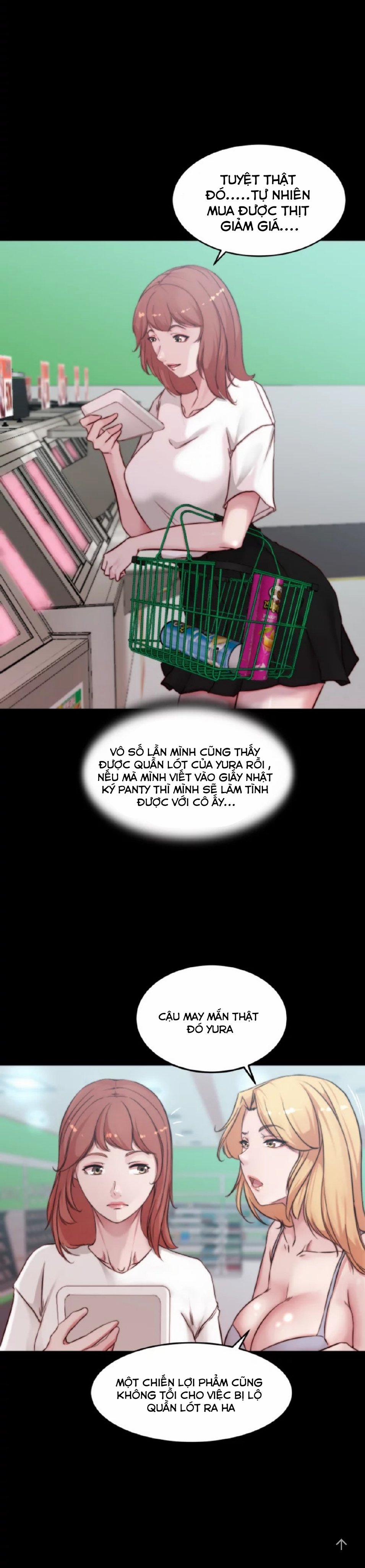 Nhật Ký Panty 61 trang 28