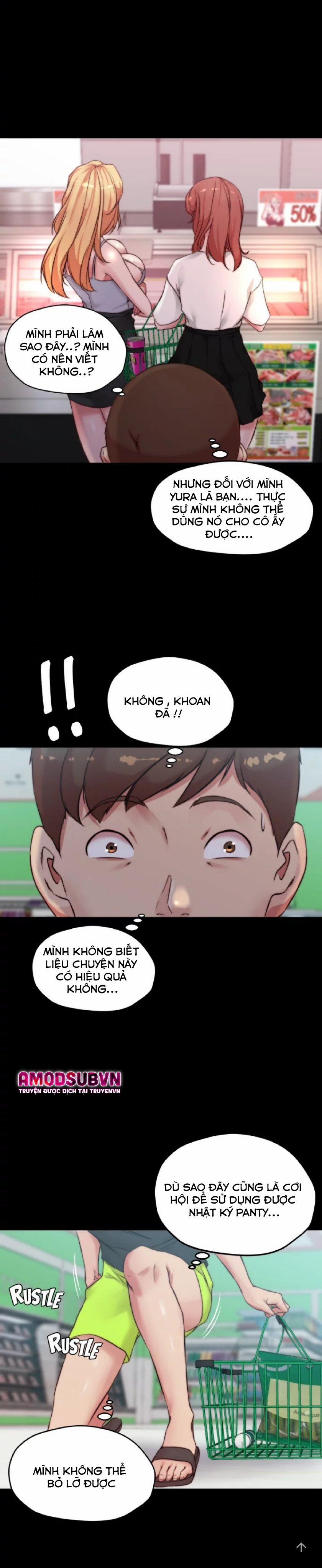 Nhật Ký Panty 61 trang 29