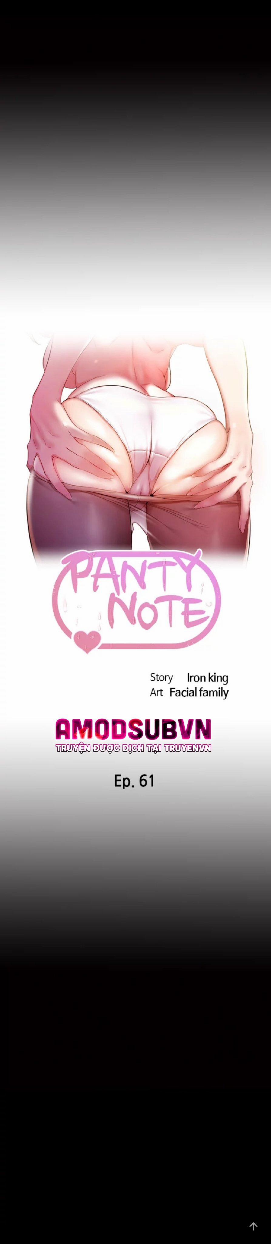 Nhật Ký Panty 61 trang 3