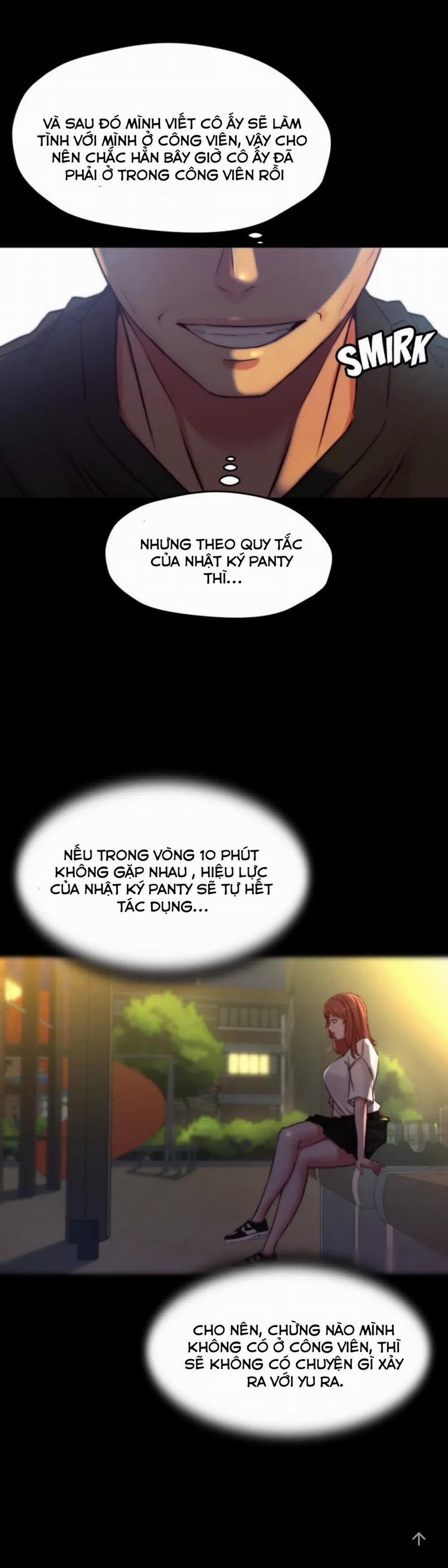 Nhật Ký Panty 62 trang 13