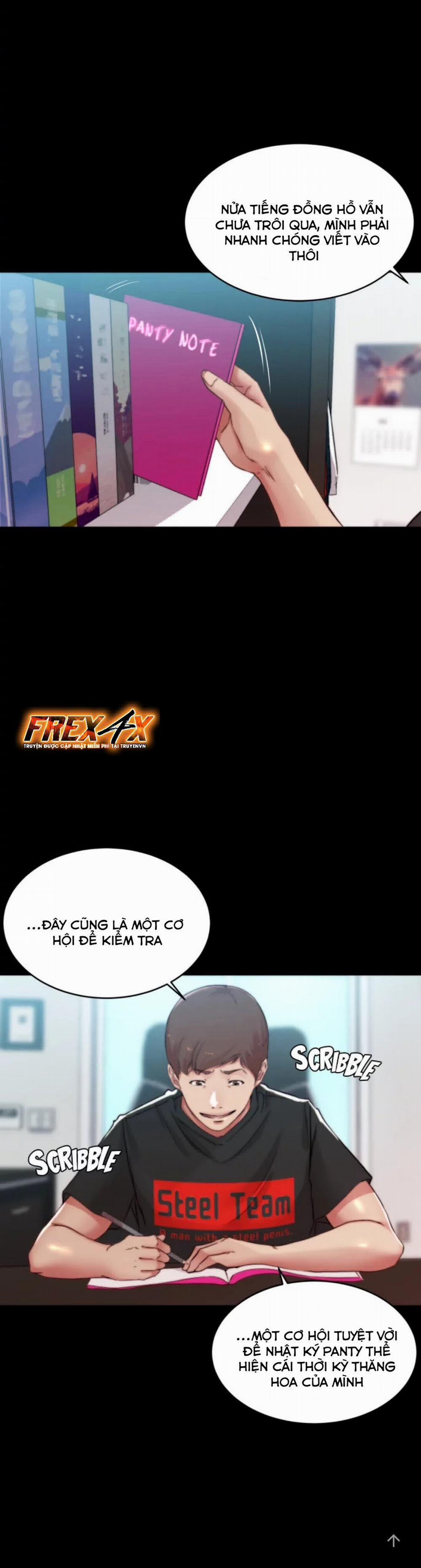 Nhật Ký Panty 62 trang 16